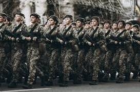 Стаття Уперше до харківського танкового інституту вступили дівчата Ранкове місто. Крим