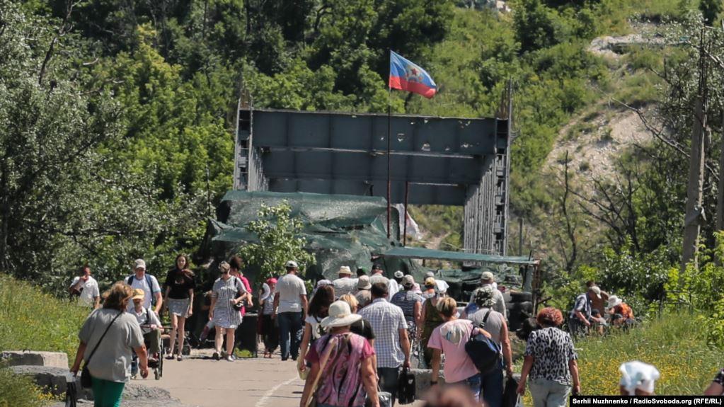 Стаття Зачем считают украинцев в оккупации? Ранкове місто. Крим