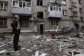 Стаття Треть переселенцев не желают возвращаться обратно на Донбасс после войны Ранкове місто. Крим