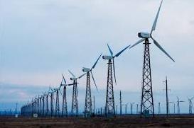 Стаття Україна у ТОП-5 лідерів за потужністю нових вітряних електростанцій Ранкове місто. Крим