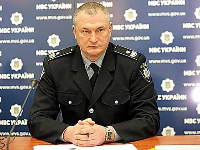 Статья Реформу криминальной полиции начнут с четырех областей Утренний город. Крым