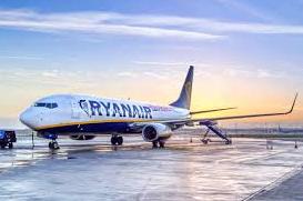 Стаття Ryanair збільшить кількість напрямків і рейсів з України більш ніж удвічі Ранкове місто. Крим