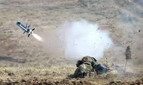 Стаття Україна замовляє велику кількість протитанкових ракетних комплексів Javelin Ранкове місто. Крим
