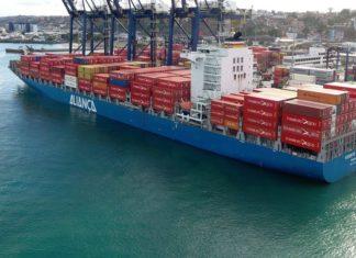 Статья Африканское судно исключили из реестра судоходства за посещение оккупированного Крыма Утренний город. Крым