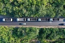 Стаття Як триває ремонт дороги між Маріуполем та Запоріжжям (ФОТО) Ранкове місто. Крим
