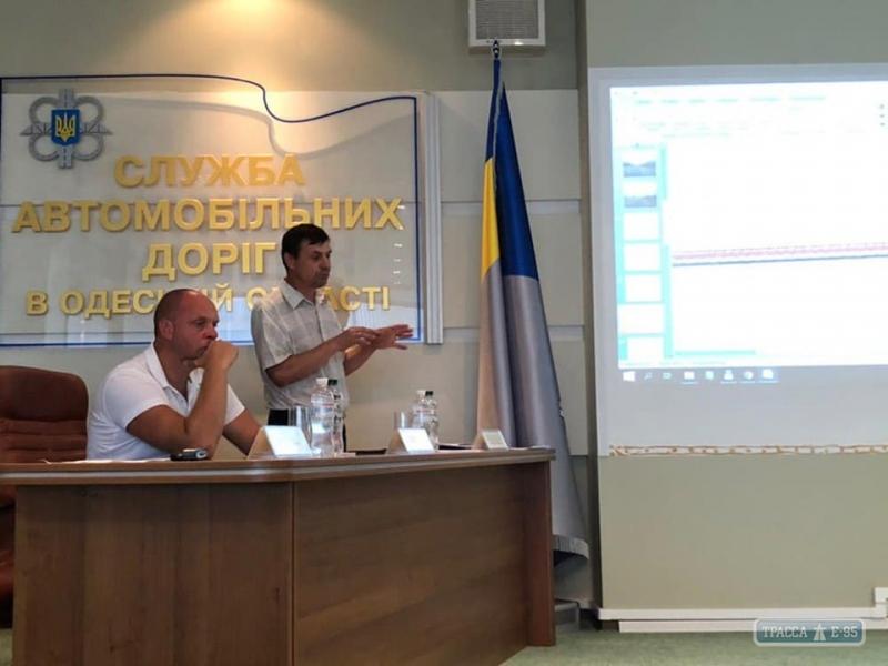 Стаття Первый цементобетонный участок трассы Киев - Одесса может появиться в следующем году Ранкове місто. Крим