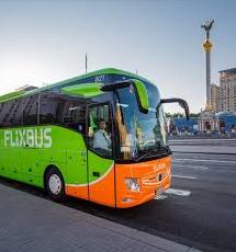 Стаття До Європи за 5 євро: Flixbus розпочинає перевезення з Києва Ранкове місто. Крим