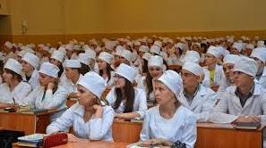 Стаття Бойкотировавшим международный экзамен одесским студентам-медикам поставили «неуд» Ранкове місто. Крим