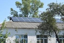 Стаття Як сільська школа на Полтавщині перейшла на сонячну енергію Ранкове місто. Крим