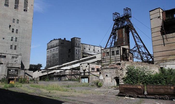 Стаття 39 шахт на окупованій території затоплені, — дослідження ОБСЄ Ранкове місто. Крим