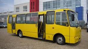 Стаття В Україні побудували нову унікальну модель автобуса: що відомо? Ранкове місто. Крим