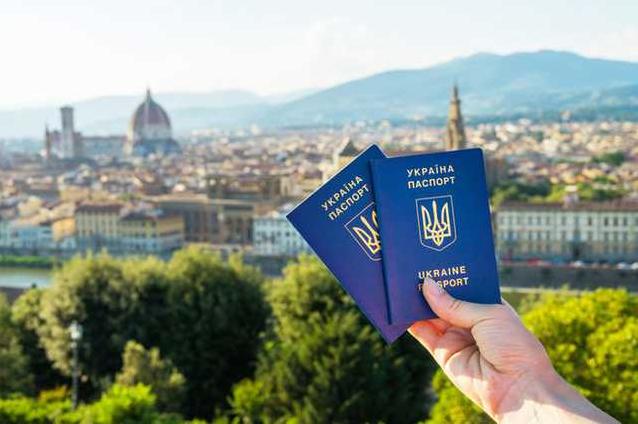 Стаття Паспорт по-новому – в Украине ввели международный стандарт фото и подписи Ранкове місто. Крим