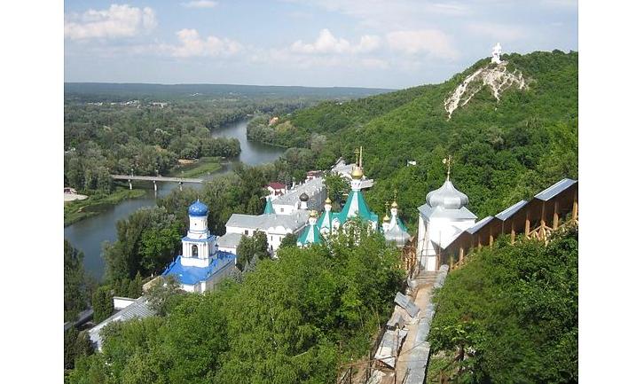 Стаття Святогірськ стане адміністративним центром ОТГ Ранкове місто. Крим