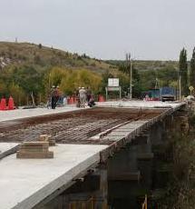 Стаття На Луганщині завершують ремонт мосту Ранкове місто. Крим