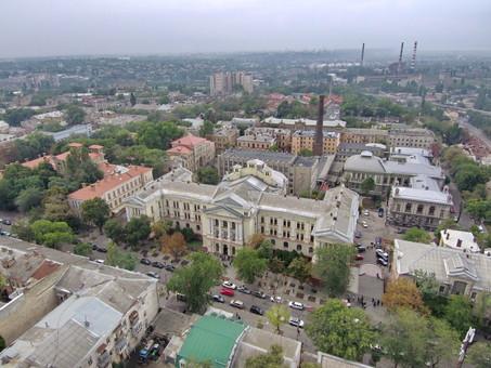 Стаття В Одесском медуниверситете проведут выборы ректора: министр Ранкове місто. Крим