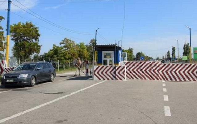 Статья Пункт Каланчак на админгранице с Крымом не будет пропускать автомобили Утренний город. Крым