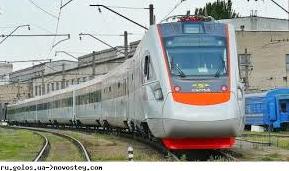 Стаття На Луганщине могут появиться скоростные поезда «Интерсити» Ранкове місто. Крим