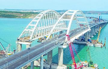 Статья Гидрогеолог предрек разрушение Крымского моста после запуска по нему поездов Утренний город. Крым