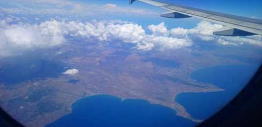 Статья Крым под микроскопом: авиация США совершила разведполеты над полуостровом Утренний город. Крым