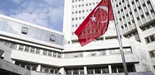 Статья У МЗС Туреччини засудили «кримський форум» в Стамбулі Утренний город. Крым