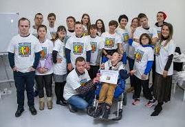 Стаття В Україні допомагають знайти друзів для людей з інтелектуальною інвалідністю Ранкове місто. Крим