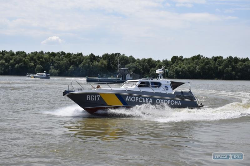 Стаття Пограничный отряд морской охраны в ближайшее время начнет работать в Измаиле Ранкове місто. Крим