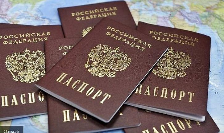 Стаття Усі німецькі консульства отримали наказ МЗС не визнавати видані в ОРДЛО російські паспорти Ранкове місто. Крим