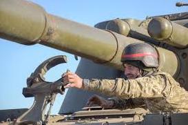 Стаття Самоходно-артиллерийская батарея одесской мехбригады признана лучшей в Сухопутных войсках Ранкове місто. Крим