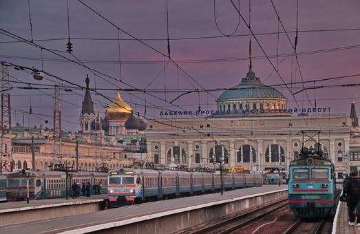 Стаття На железнодорожном вокзале Одессы появился зал ожидания для военнослужащих Ранкове місто. Крим