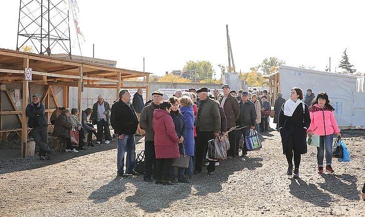 Стаття Уряд відтермінував нові правила перетину КПВВ на Донбасі Ранкове місто. Крим