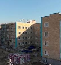 Стаття У Слов’янську завершують відбудову корпусу лікарні, яку в 2014-му нищили бойовики Ранкове місто. Крим