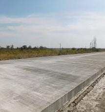 Стаття Як триває будівництво бетонної дороги на Миколаївщині (ФОТО) Ранкове місто. Крим