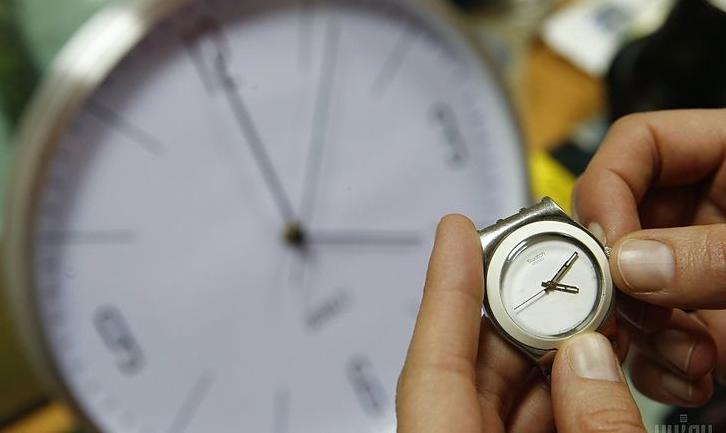 Стаття Перехід на зимовий час 2019: коли треба перевести годинники Ранкове місто. Крим