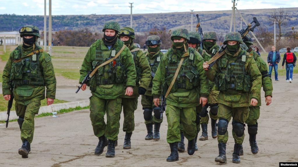 Стаття Россия отправляет военных из Крыма в Египет на совместное учение Утренний город. Крим