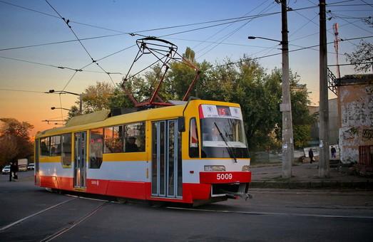 Стаття Одесские трамваи признали самыми экономичными в Украине Ранкове місто. Крим