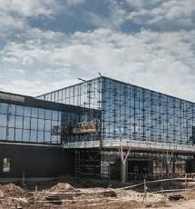 Стаття Аеропорт Запоріжжя відкрили після тривалого ремонту (ФОТО) Ранкове місто. Крим