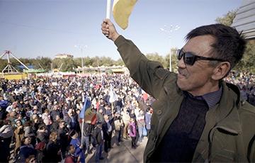 Стаття «Народ тебя не хочет»: Как в Калмыкии протестуют против мэра из «ДНР» Ранкове місто. Крим
