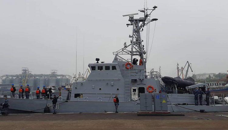 Стаття ВМСУ набирает контрактников на прибывшие из США катера типа Island Ранкове місто. Крим