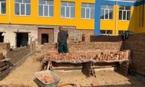 Стаття Поблизу Маріуполя триває будівництво опорної школи (ФОТО) Ранкове місто. Крим