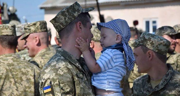Стаття Минобороны хочет купить 50 квартир для военнослужащих в Одессе Ранкове місто. Крим