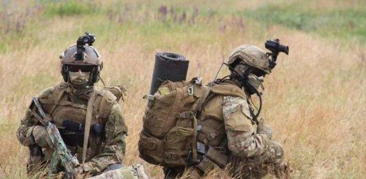 Статья Впервые в истории: украинский спецназ станет частью сил НАТО Утренний город. Крым
