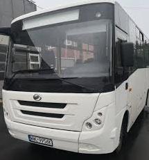 Стаття Нову модель автобуса ЗАЗ відправили на експорт до Польщі Ранкове місто. Крим