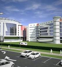Стаття Краматорська лікарня за €277 мільйонів: якою вона буде? Ранкове місто. Крим