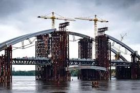 Стаття У кількох містах України будуватимуть нові мости? Ранкове місто. Крим
