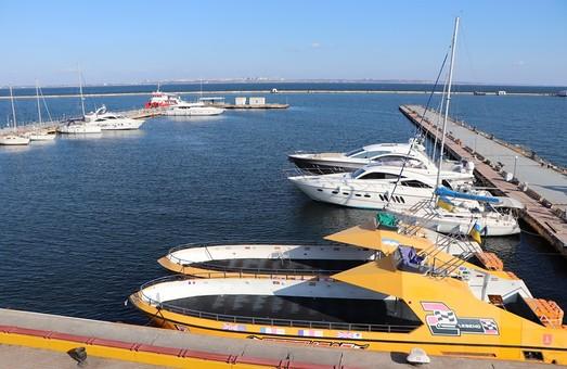 Стаття Одесская область ищет инвестора для создания «Южной гавани» для яхт Ранкове місто. Крим