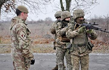 Стаття Британия продлила программу обучения украинских военных Ранкове місто. Крим