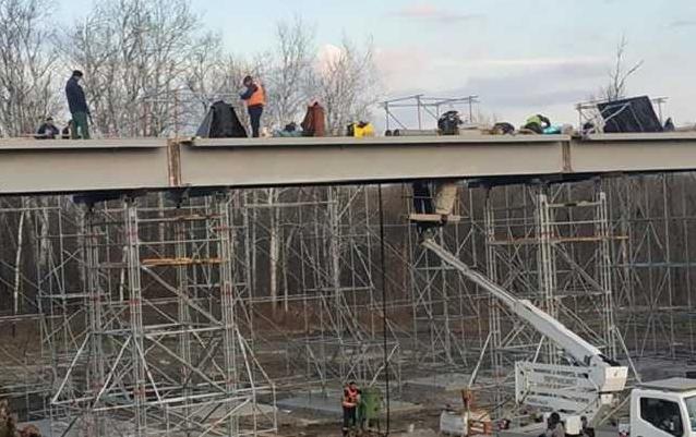 Стаття Підготовчі роботи з ремонту мосту в Станиці Луганській завершено Ранкове місто. Крим
