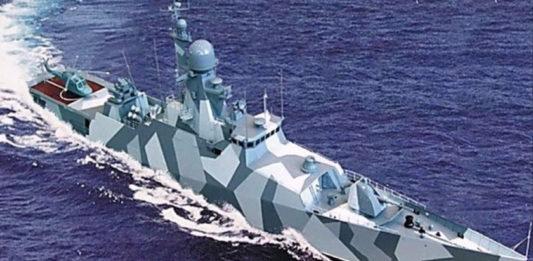 Стаття Корвет для ВМСУ: стало відомо, хто допоможе Україні добудувати потужний корабель Ранкове місто. Крим