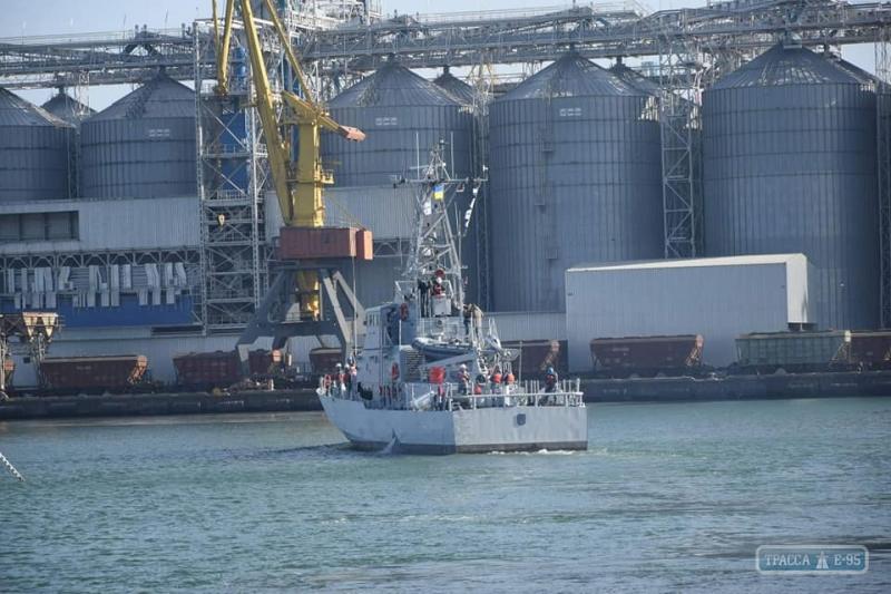 Стаття Патрульные катера ВМС ВС Украины типа «ISLAND» прошли первые ходовые испытания Ранкове місто. Крим