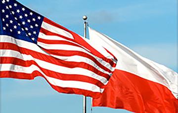 Стаття Заработал безвизовый режим между США и Польшей Ранкове місто. Крим